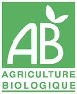 Logo agriculture biologique