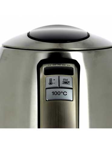 Bouilloire Inox 1.5L -...