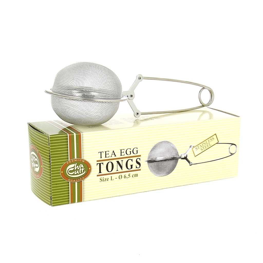 Pince infuseur à thé en Inox