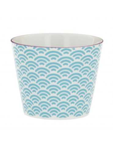 Tasse Soba Nami Turquoise