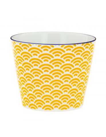 Tasse Soba Nami Jaune