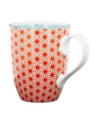 Mug Étoiles Rouge