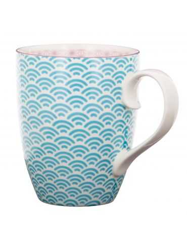 Mug Nami Turquoise