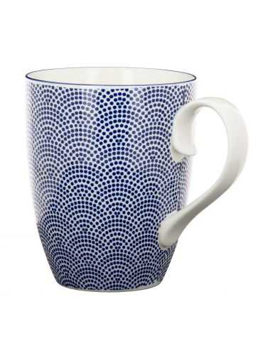 Mug Nami-Pointillisme