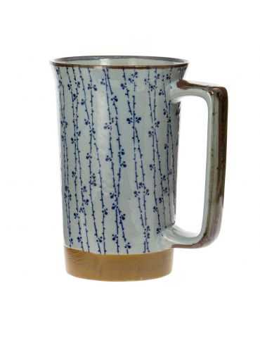 Mug en grès - Coton