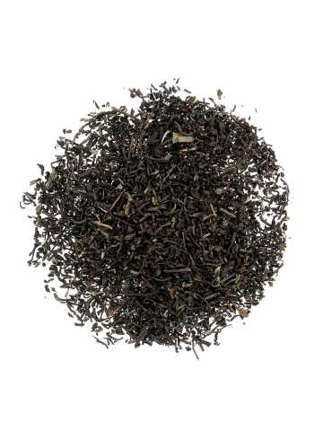 Earl Grey Darjeeling Bio