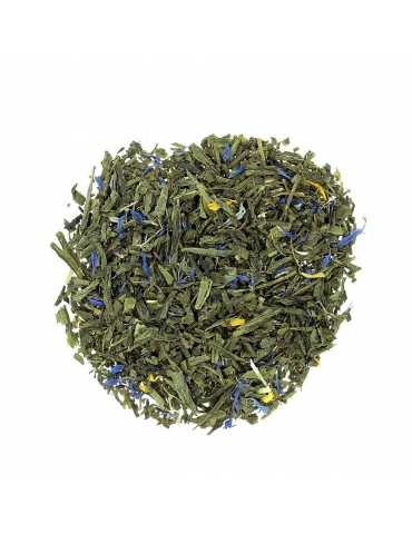 Earl Grey Sencha Bio