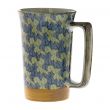 Mug en grès - Feuilles Denses