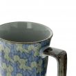 Mug en grès - Feuilles Denses
