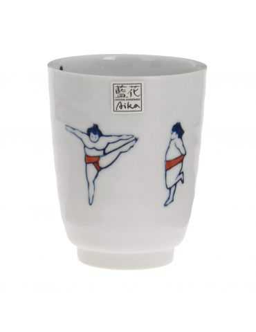 Tasse Sumo Slip Rouge