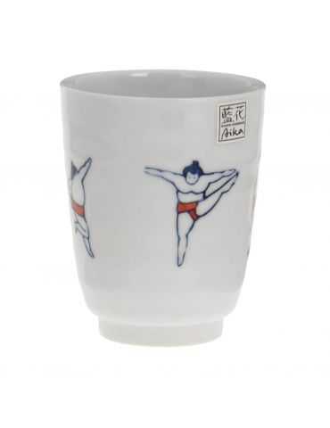 Tasse Sumo Rouge