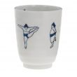 Tasse Sumo Slip Bleu