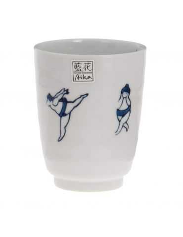 Tasse Sumo Slip Bleu