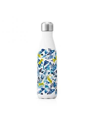 Bouteille isotherme Oiseaux 50cl