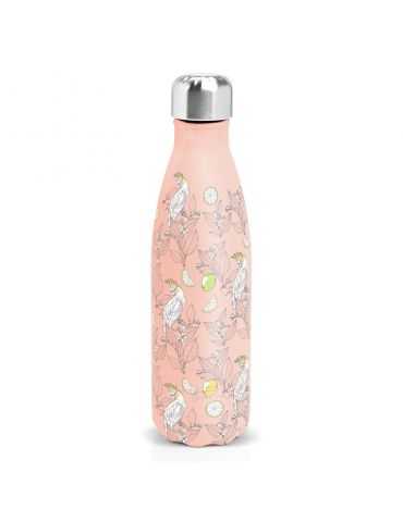 Bouteille isotherme Agrumes 50cl
