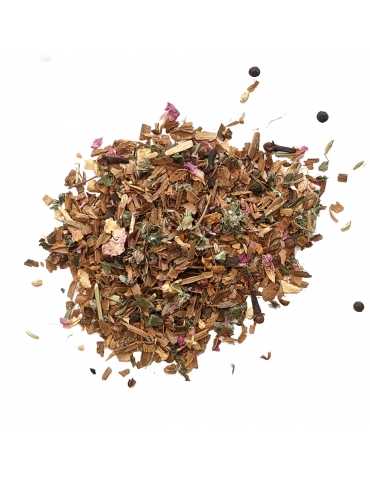 Chai Curcuma Bio
