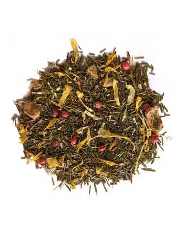 Rooibos Pêcher Mignon Bio