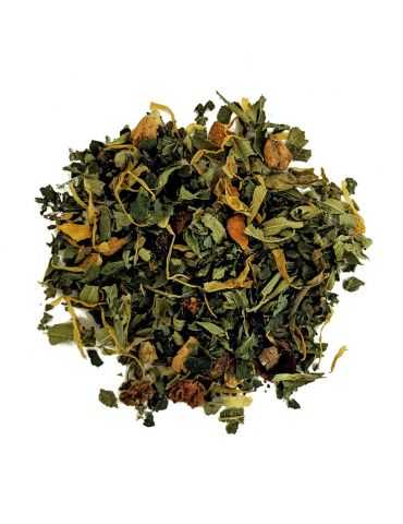 Tisane de Noël Bio