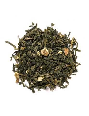 Orange Sencha Bio