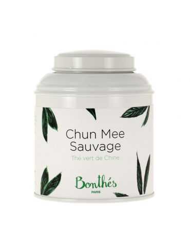 Chun Mee Sauvage