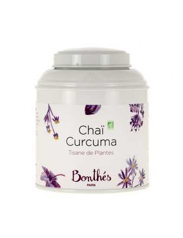 Chai Curcuma Bio