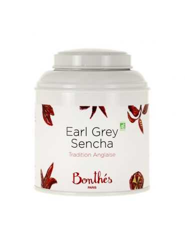 Earl Grey Sencha Bio