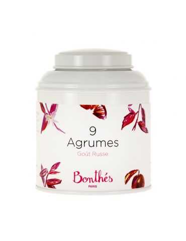 9 Agrumes