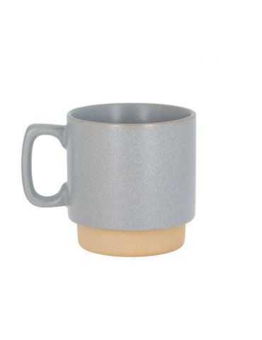 Mug Empilable gris