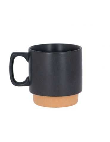 Mug Empilable noir