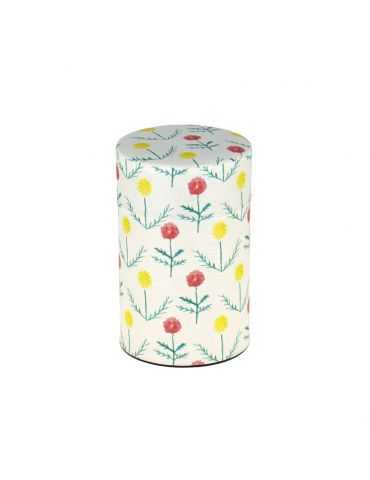 Boite Washi dahlias
