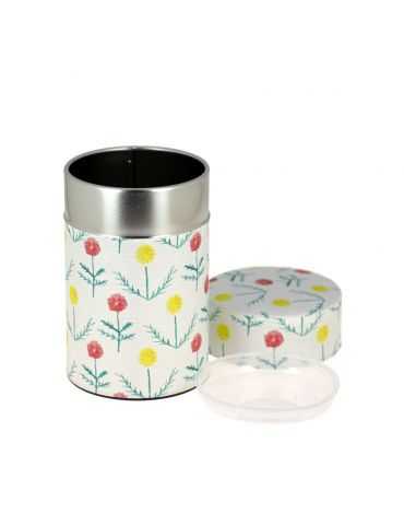 Boite Washi dahlias