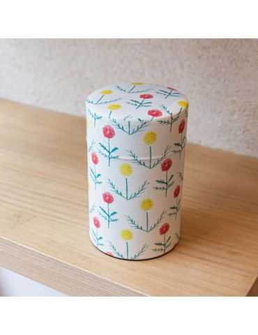 Boite Washi dahlias