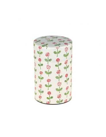 Boite Washi roses