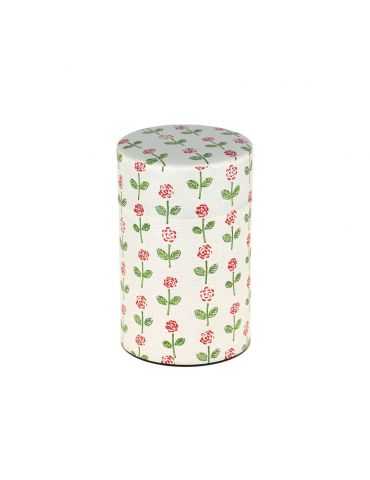 Boite Washi roses