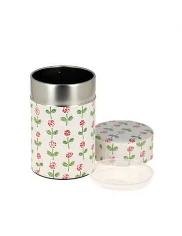 Boite Washi roses