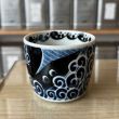 Tasse soba Baleine Bleue