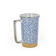 Mug en grès - Oursins 40cl