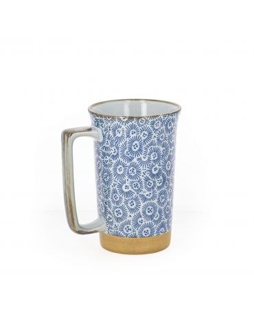 Mug en grès - Oursins 40cl