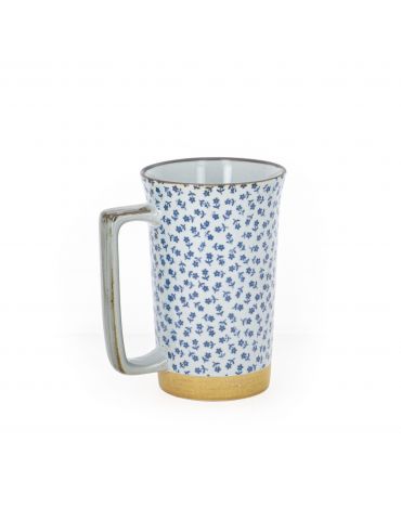 Mug en grès - Sakura 40cl