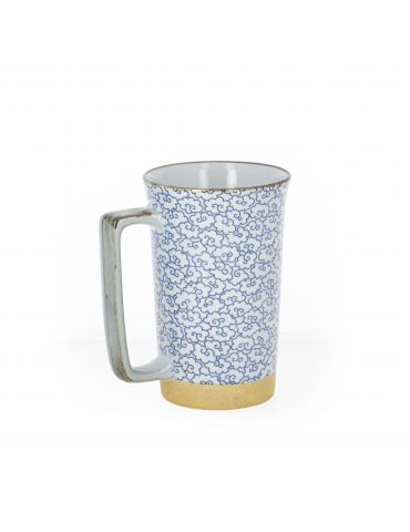 Mug en grès - Nuages 40cl