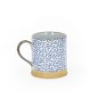 Mug en grès - Nuages 30cl
