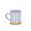 Mug en grès - Coton 30cl