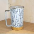 Mug en grès - Coton 40cl