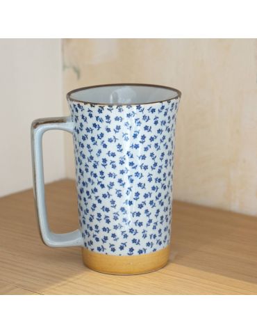 Mug en grès - Sakura 40cl