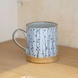 Mug en grès - Coton 30cl