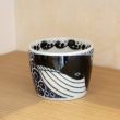 Tasse soba Baleine Bleue