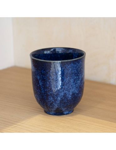 Tasse bleu nuit - 20cl