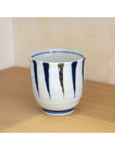 Tasse eau et bronze - 21cl