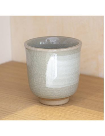 Tasse Efude verte - 27cl