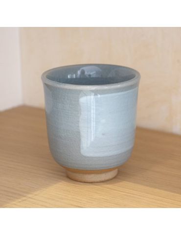 Tasse Efude bleue - 27cl